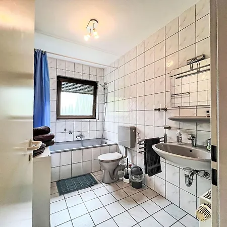 Ferienapartments Adenau-2 By Interhome