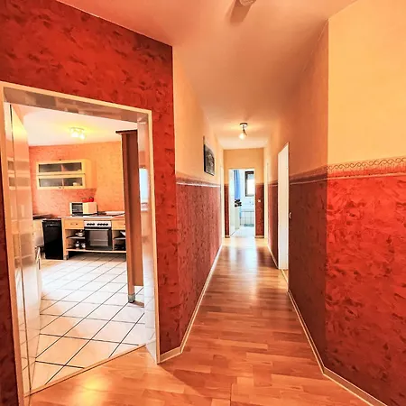 Ferienapartments Adenau-2 By Interhome Apartment Adenau