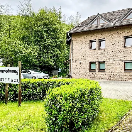 Apartment Ferienapartments Adenau-2 By Interhome *