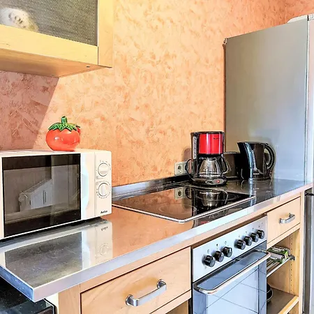 Ferienapartments Adenau-2 By Interhome *