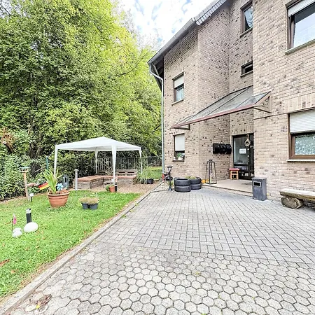 Apartment Ferienapartments Adenau-2 By Interhome Adenau