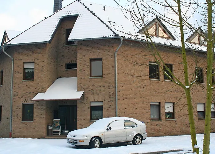 Ferienapartments Adenau-2 By Interhome * アーデナウ