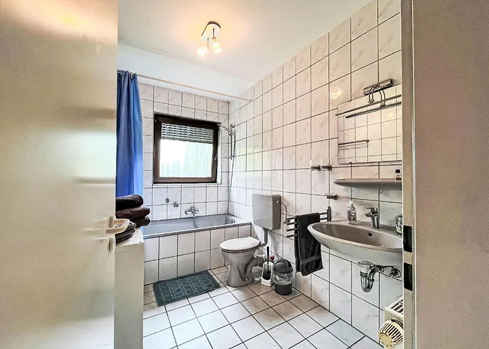 Ferienapartments Adenau-2 By Interhome