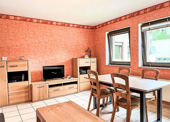 Ferienapartments Adenau-2 By Interhome * アーデナウ