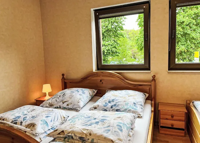 アパート Ferienapartments Adenau-2 By Interhome