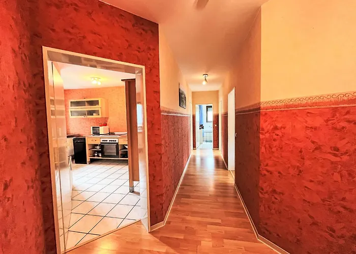 Ferienapartments Adenau-2 By Interhome Apartamento Adenau