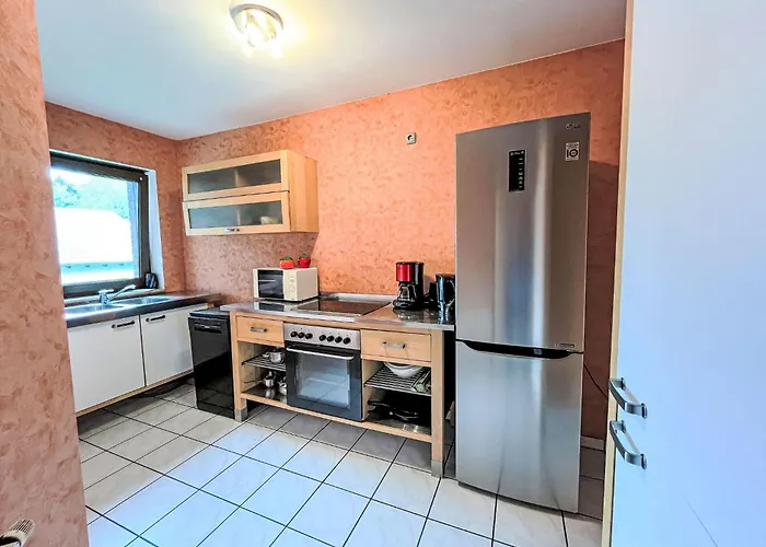 アパート Ferienapartments Adenau-2 By Interhome アーデナウ