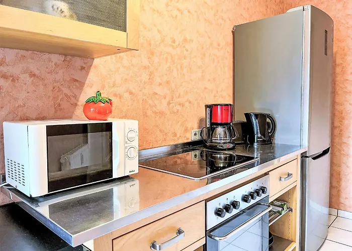 Ferienapartments Adenau-2 By Interhome *