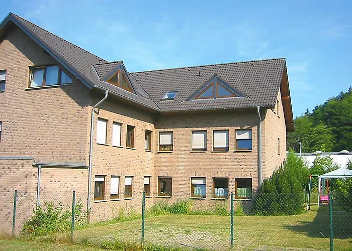 Ferienapartments Adenau-2 By Interhome